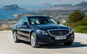Mercedes-Benz C-Class Mercedes-Benz C-Class