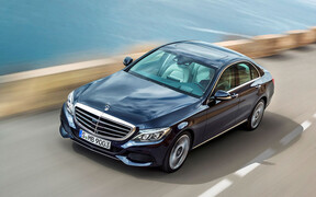 Mercedes-Benz C-Class Mercedes-Benz C-Class