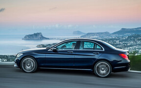 Mercedes-Benz C-Class Mercedes-Benz C-Class
