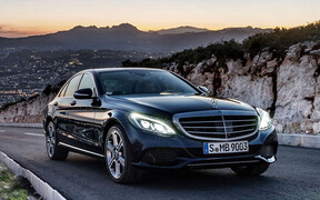 Mercedes-Benz C-Class Mercedes-Benz C-Class