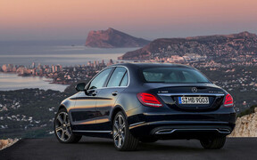 Mercedes-Benz C-Class Mercedes-Benz C-Class
