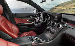 Mercedes-Benz C-Class Mercedes-Benz C-Class
