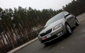 Skoda Octavia A7