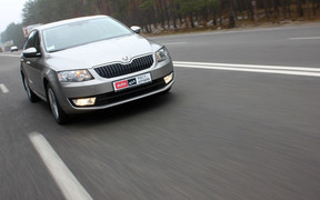 Skoda Octavia A7