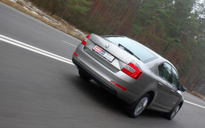 Skoda Octavia A7