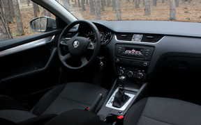 Skoda Octavia A7