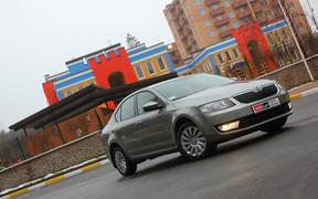 Skoda Octavia A7