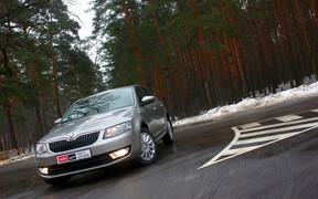 Skoda Octavia A7