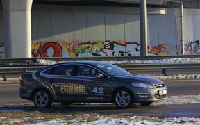 Mondeo Ext Mondeo Ext