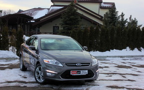 Mondeo Ext Mondeo Ext