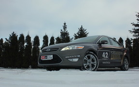 Mondeo Ext 