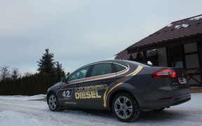 Mondeo Ext Mondeo Ext