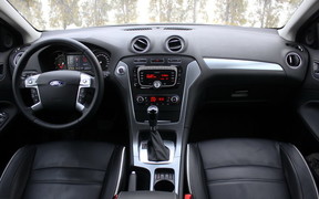 Mondeo Int Mondeo Int