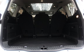 S-Max baggage S-Max baggage