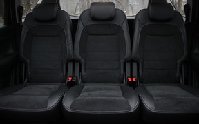 S-Max baggage S-Max baggage