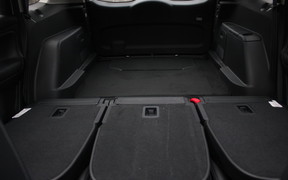 S-Max baggage S-Max baggage