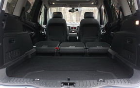 S-Max baggage S-Max baggage