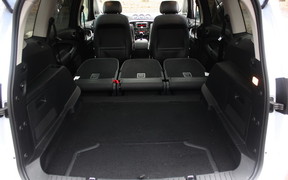 S-Max baggage S-Max baggage