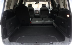 S-Max baggage S-Max baggage