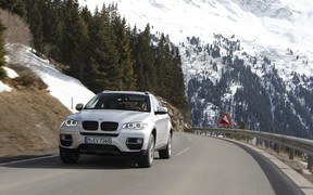 BMWX6Ex