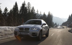 BMWX6Ex