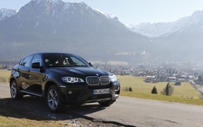 BMWX6Ex