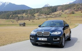 BMWX6Ex