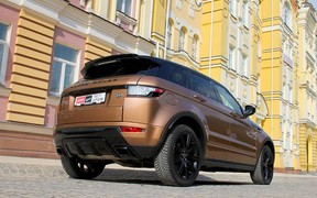 EvoqueEx