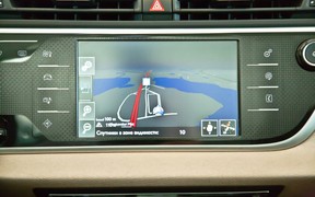 Citroen Grand C4 Picasso мультимедиа Citroen Grand C4 Picasso мультимедиа