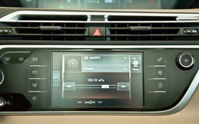 Citroen Grand C4 Picasso мультимедиа Citroen Grand C4 Picasso мультимедиа