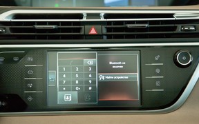 Citroen Grand C4 Picasso мультимедиа