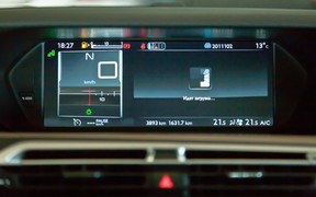 Citroen Grand C4 Picasso приборы Citroen Grand C4 Picasso приборы