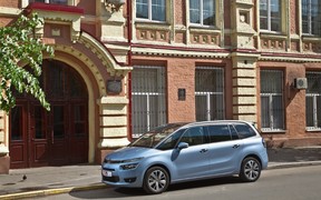 Citroen Grand C4 Picasso внешность