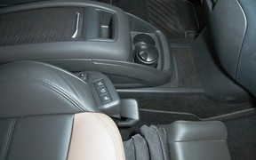 Citroen Grand C4 Picasso детали салона