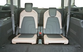 Citroen Grand C4 Picasso задние места Citroen Grand C4 Picasso задние места