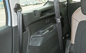 Citroen Grand C4 Picasso задние места Citroen Grand C4 Picasso задние места