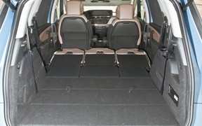 Citroen Grand C4 Picasso задние места Citroen Grand C4 Picasso задние места
