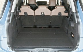 Citroen Grand C4 Picasso задние места Citroen Grand C4 Picasso задние места
