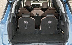 Citroen Grand C4 Picasso задние места Citroen Grand C4 Picasso задние места