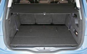 Citroen Grand C4 Picasso задние места Citroen Grand C4 Picasso задние места