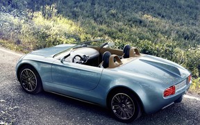 Mini Superleggera Vision