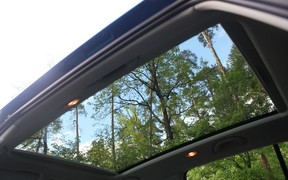 Skoda Spaceback Roof