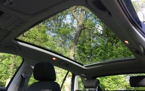 Skoda Spaceback Roof