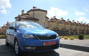 Skoda Spaceback Ex