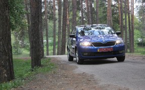 Skoda Spaceback Ex Skoda Spaceback Ex