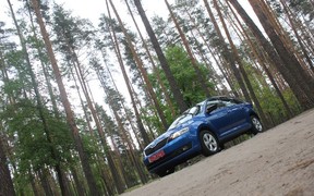 Skoda Spaceback Ex