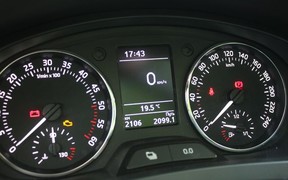 Skoda Spaceback Int