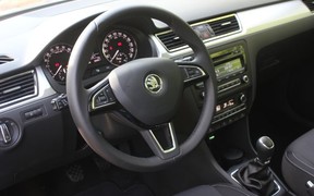 Skoda Spaceback Int