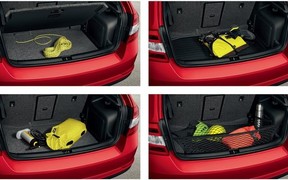 Skoda Spaceback Details Skoda Spaceback Details