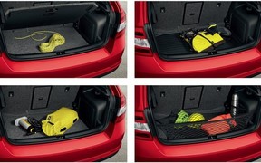 Skoda Spaceback Details